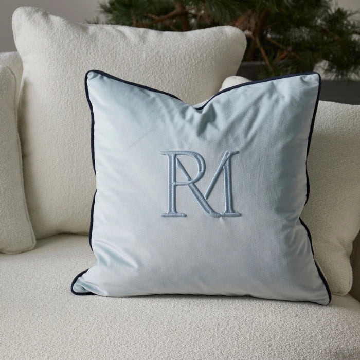 Monogran Milo tyynynpäällinen Riviera Maison