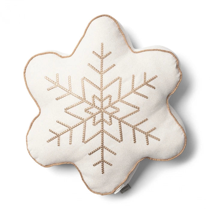 Wondeful snowflake koristetyyny Riviera Maison